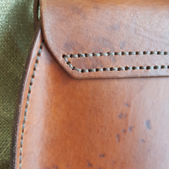 Leather Hand Bag - Picture 5 of 14